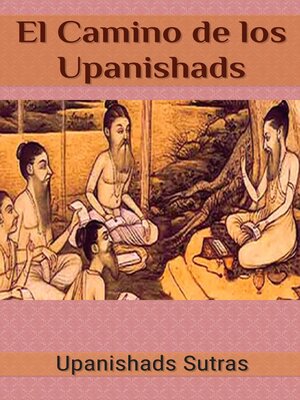 El Camino de los Upanishads - ebook